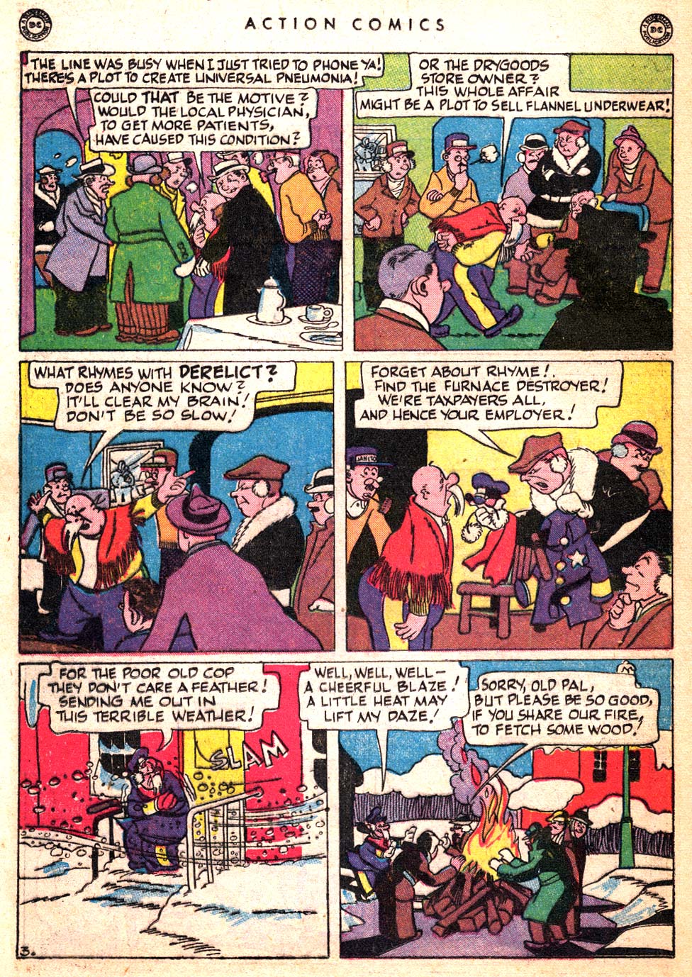 Action Comics (1938) 106 Page 33