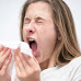 WHILE YOU SNEEZE, YOU HARM OTHERS (See  why) 