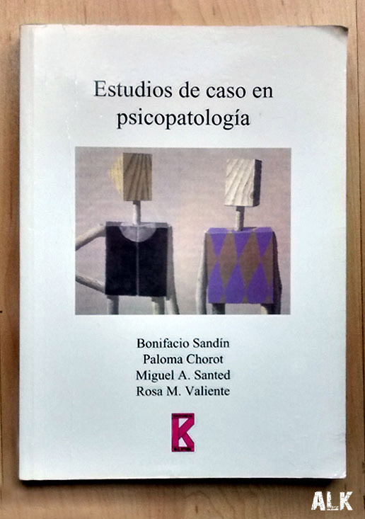 Estudios de caso en Psicopatología Mente