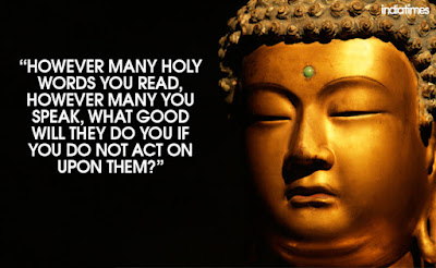 Lord Buddha Speech