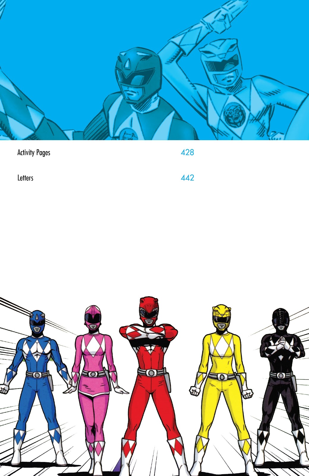 Mighty Morphin Power Rangers Archive issue TPB 2 (Part 1) - Page 6