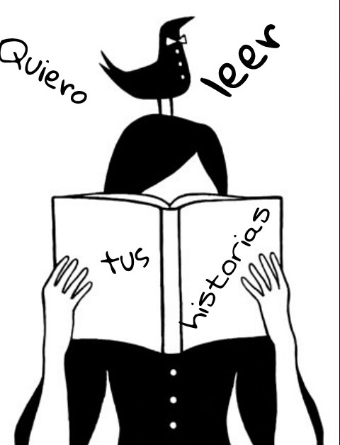 Quiero Leer tus historias!