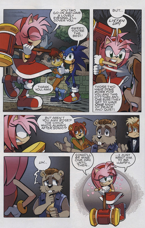 Sonic The Hedgehog (1993) issue 222 - Page 16