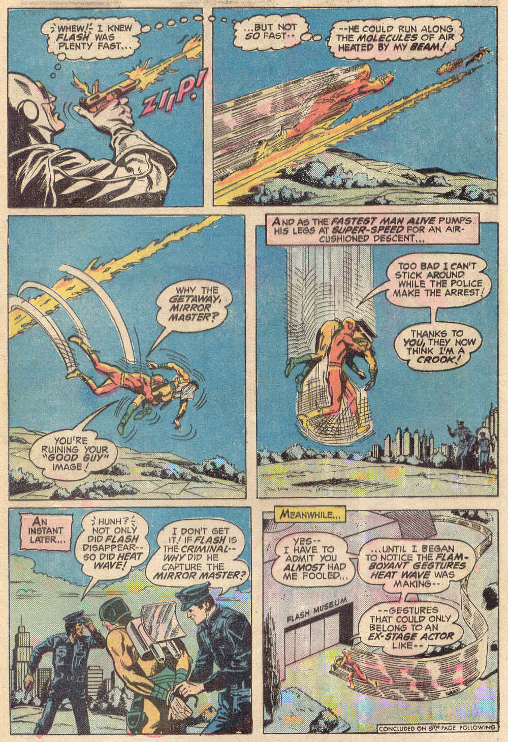 Read online The Flash (1959) comic -  Issue #241 - 16
