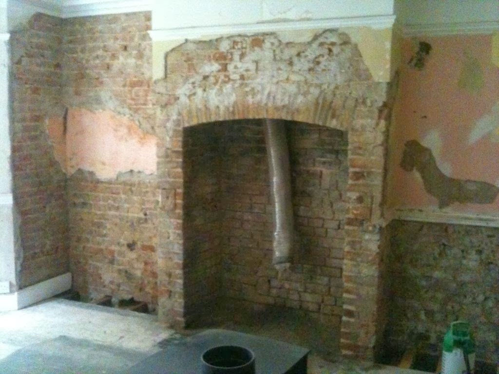 Plastering 4u Restoring An Old Wall Using Traditional Lime Render