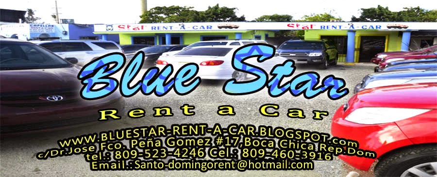 BLUE STAR-RENT-A-CAR