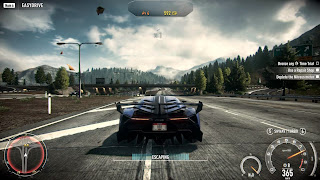 nfs rival lamborghini veneno