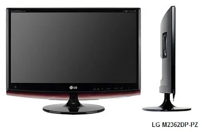 LG M2362DP-PZ monitor