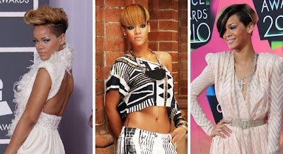 Rihanna Modelling Wallpaper