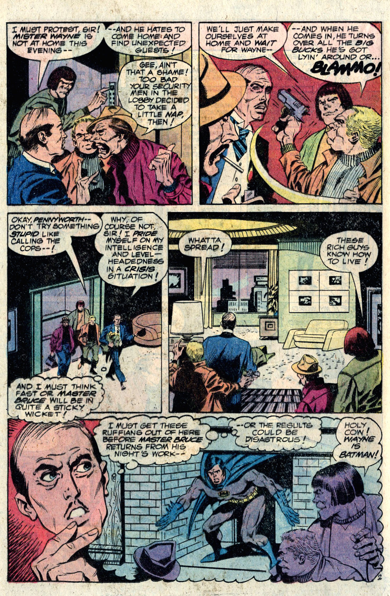 Detective Comics (1937) 486 Page 45