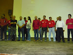 Clausura del evento del CFI en la Aldea "Hugo Chávez" de Valencia, 09/07/2011