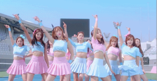 ioi 티저 움짤모음 | 인스티즈