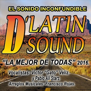 d latin sound la mejor de todas