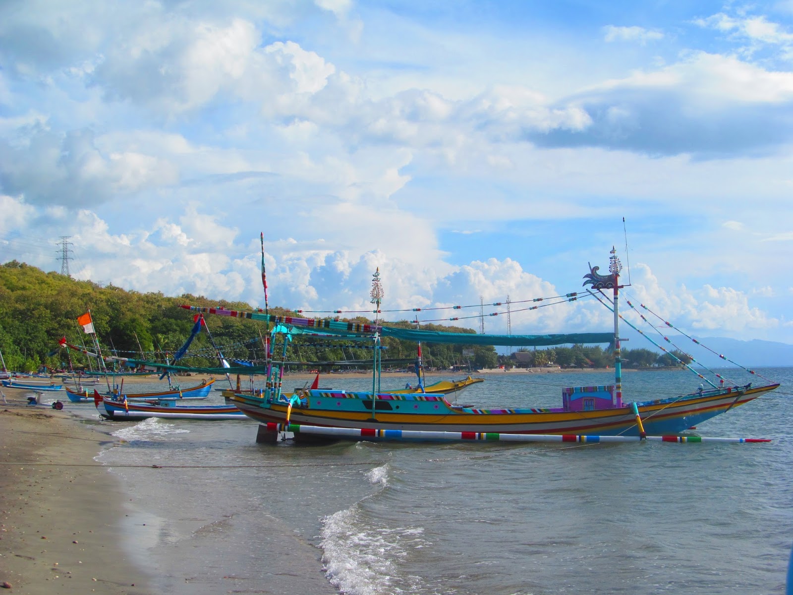 Harga Tiket Masuk Pasir Putih Situbondo