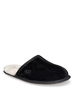 Stuffing and Scuff: UGG® Australia Scuff Slippers | SHOEOGRAPHY