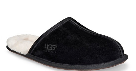 Stuffing and Scuff: UGG® Australia Scuff Slippers | SHOEOGRAPHY