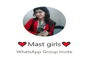 62+ Masti Girls WhatsApp Group Link 2023