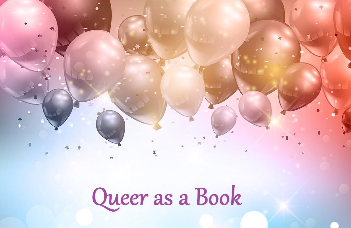 Queer As a Book