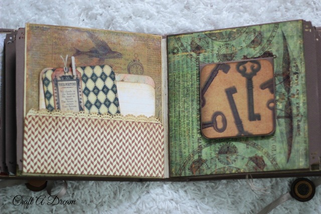 scrapbook-vintage-album