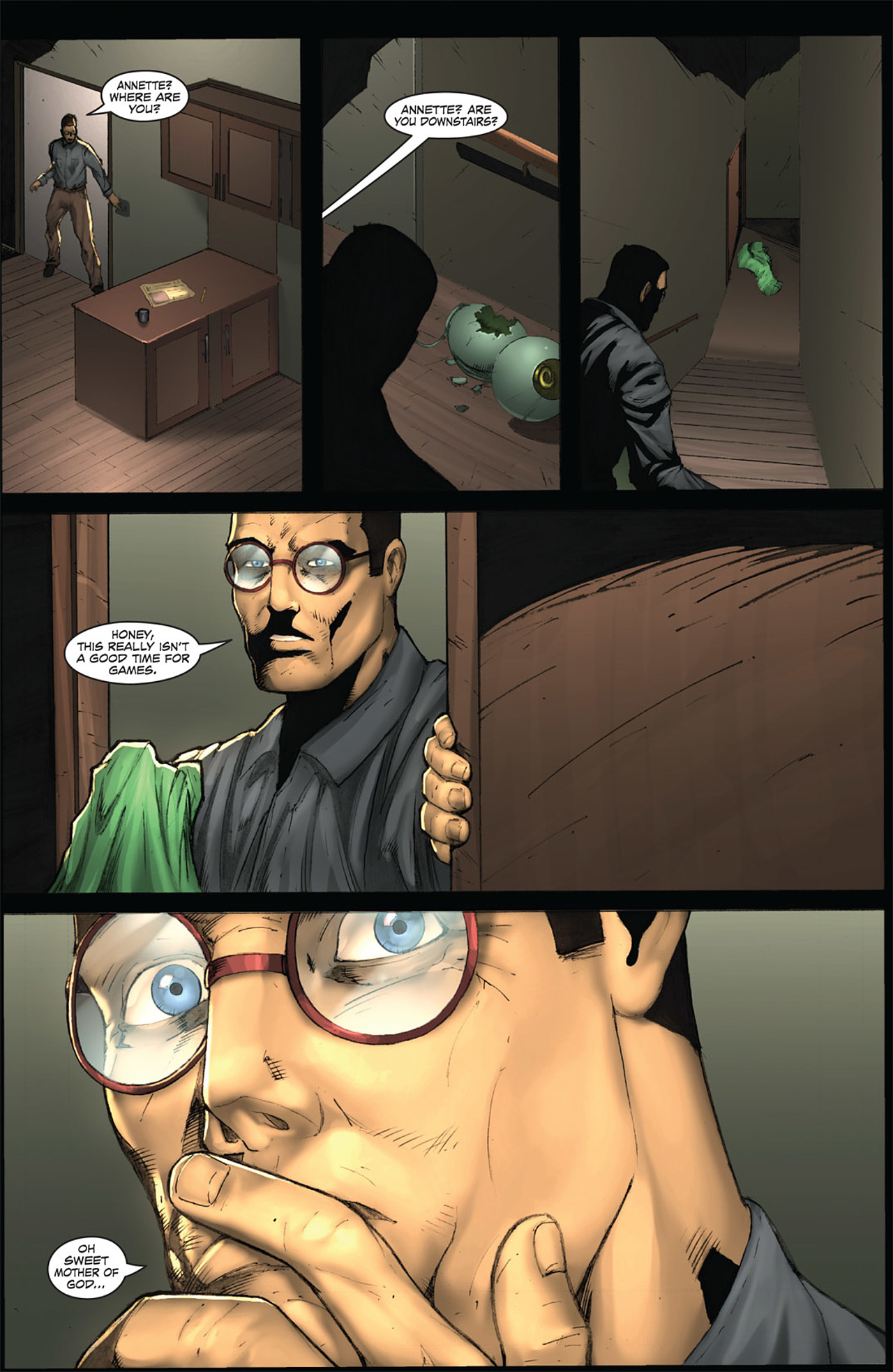 Grimm Fairy Tales (2005) issue 33 - Page 23