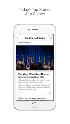 Download NYTimes IPA For iOS