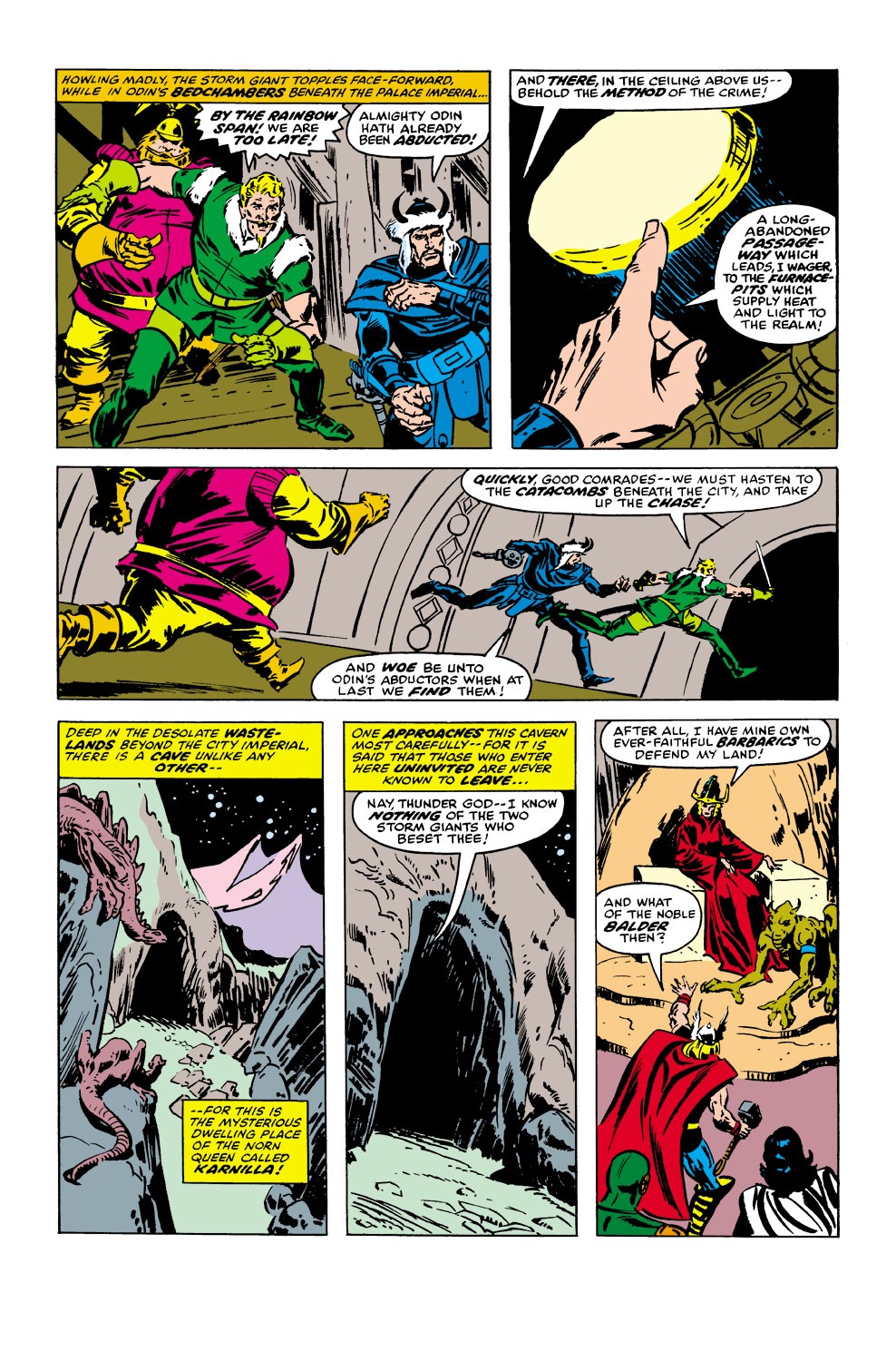 Thor (1966) 264 Page 10