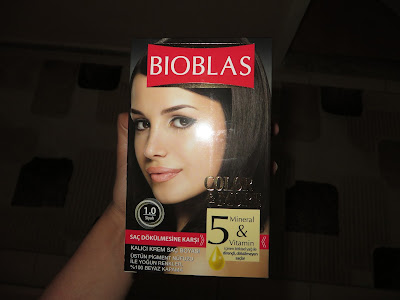 bioblas color&more saç boyası deneyimi, bornova74blog