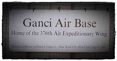 Ganci Air Base