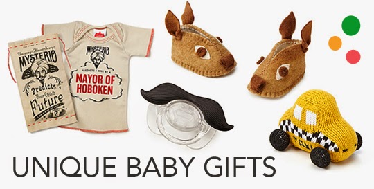 Hello Jack Blog: Uncommon Goods Favorite Baby Gifts