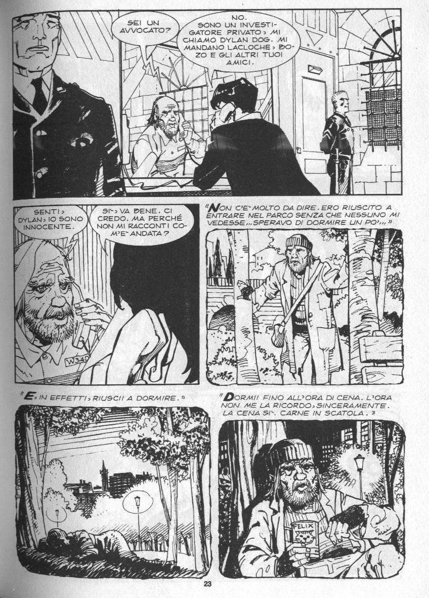 Dylan Dog (1986) issue 114 - Page 20