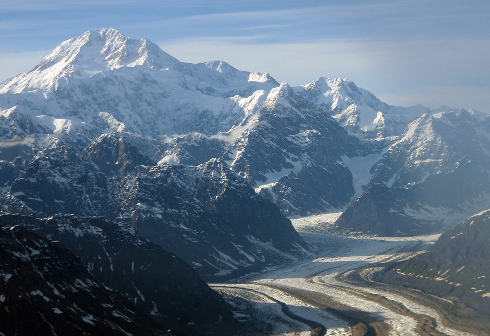 Hiking and Climbing Adventures Alaska's Revelation Mts N/R + Denali