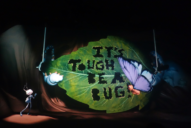 It's Tough to be a Bug no Animal Kingdom em Orlando  It's Tough to be a Bug no Animal Kingdom em Orlando