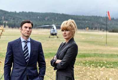 Yellowstone Series Wes Bentley Kelly Reilly