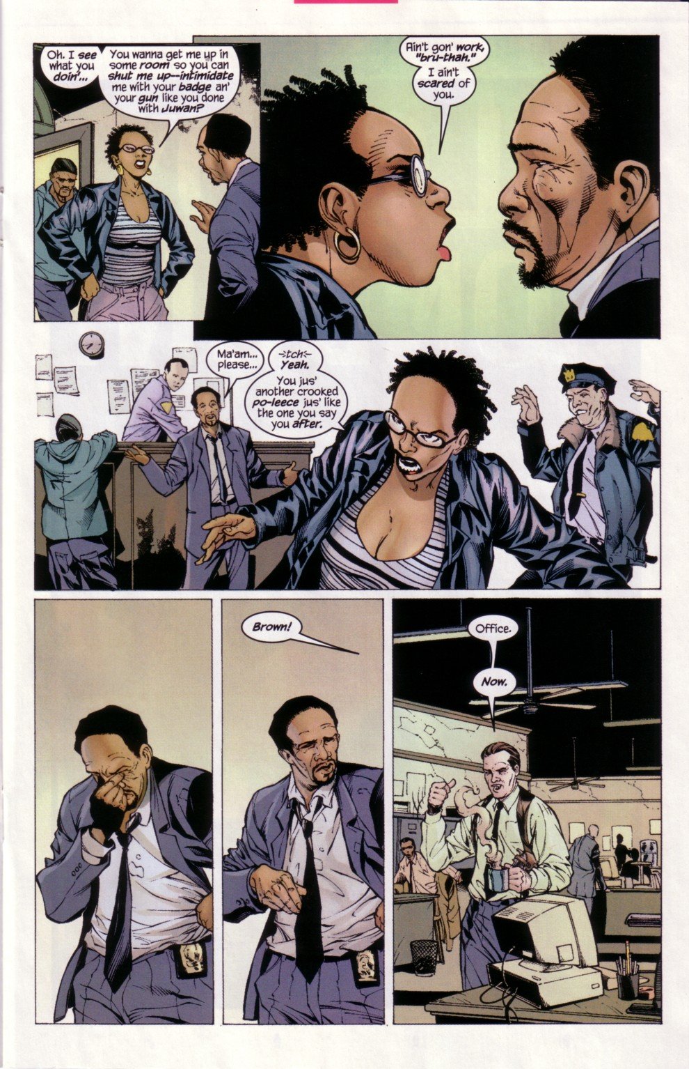 Wolverine (1988) Issue #188 #189 - English 12