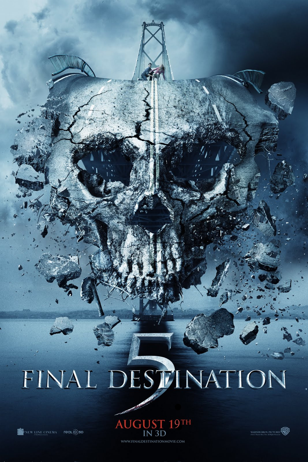 Watch Online Final Destination 5 (2011) HQ | Download & Watch Movie Free