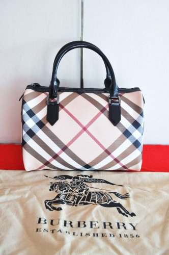 do all burberry bags have serial numbers