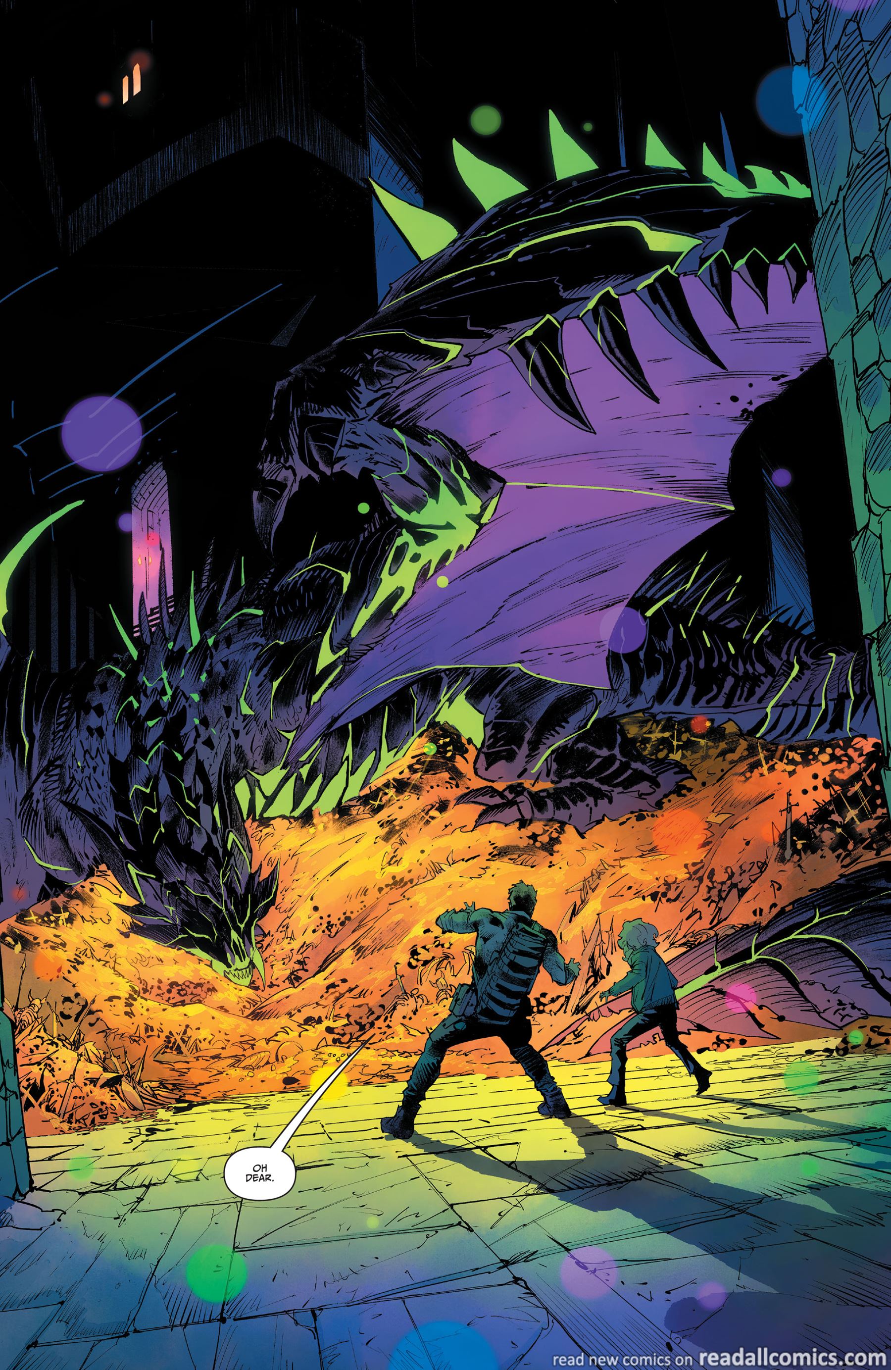 Once & Future chapter 16 page 8