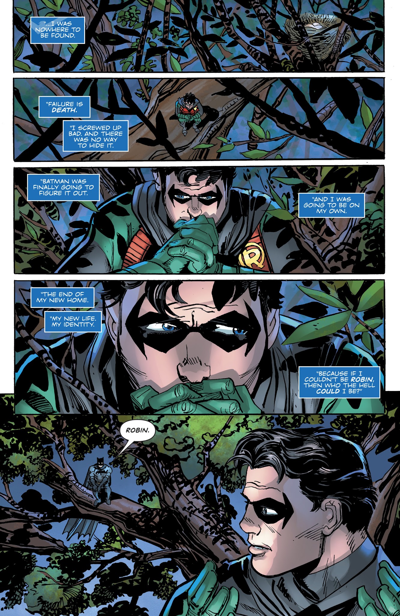 Nightwing (2016) issue 37 - Page 19