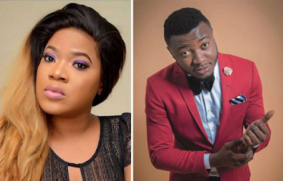 IG Comedienne, Etinosa Planned To Go Nude On MC Galaxys 
