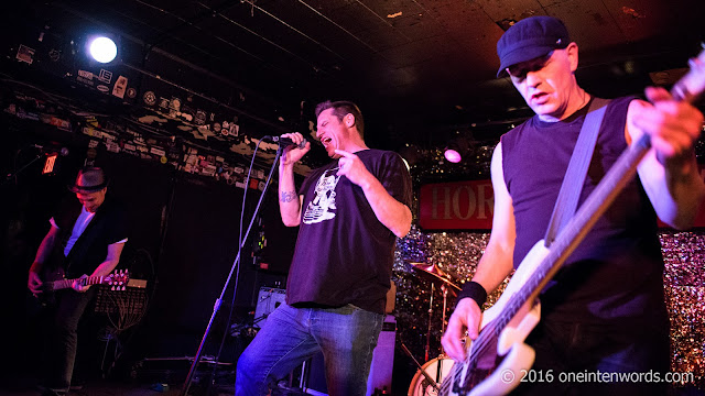 Rusty at The Horseshoe Tavern in Toronto, March 11 2016 Photos by John at One In Ten Words oneintenwords.com toronto indie alternative live music blog concert photography pictures