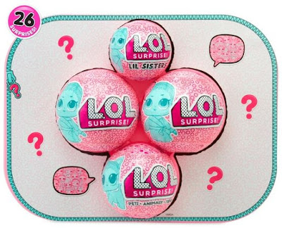 Лол новинки