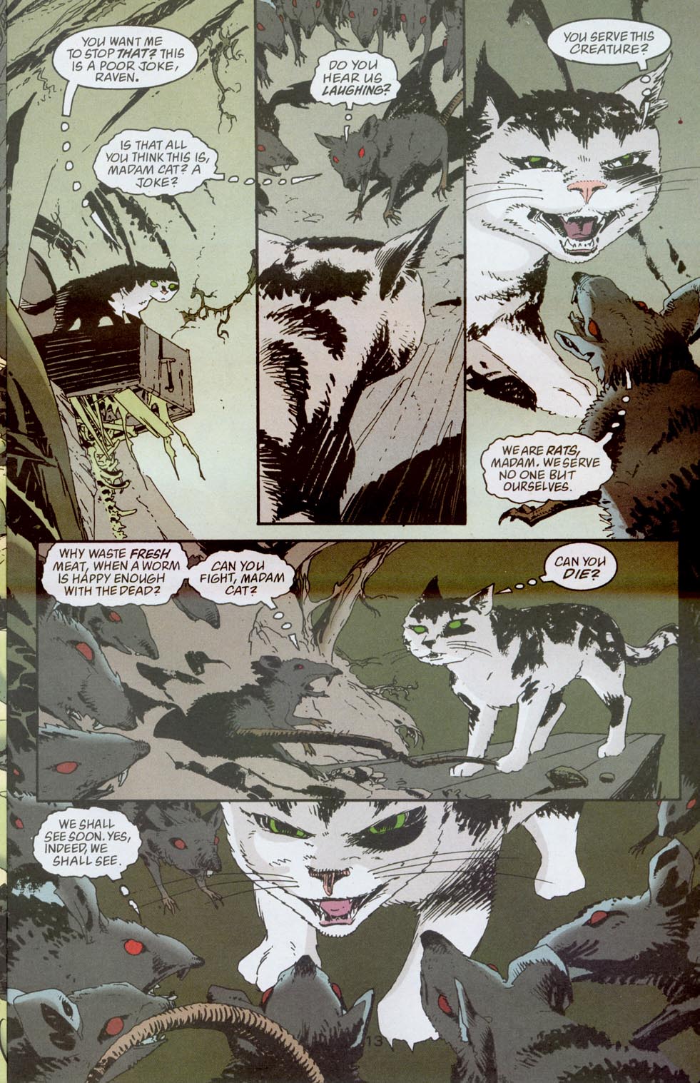 The Dreaming (1996) issue 56 - Page 14
