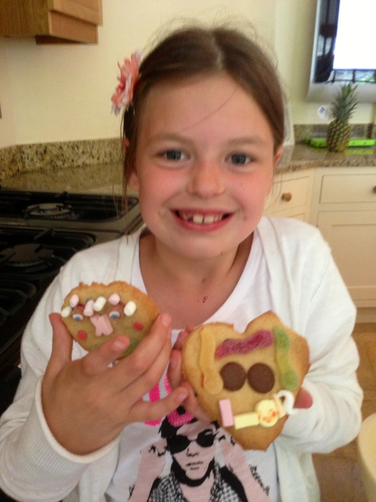 Brilliant Biscuit Baking (especially good for kids!)