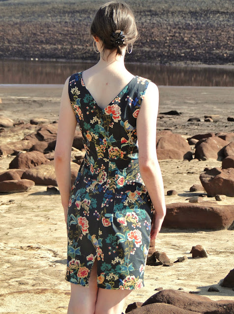 Looks Like I Made It: Simple Sew Patterns, Lucille Dress