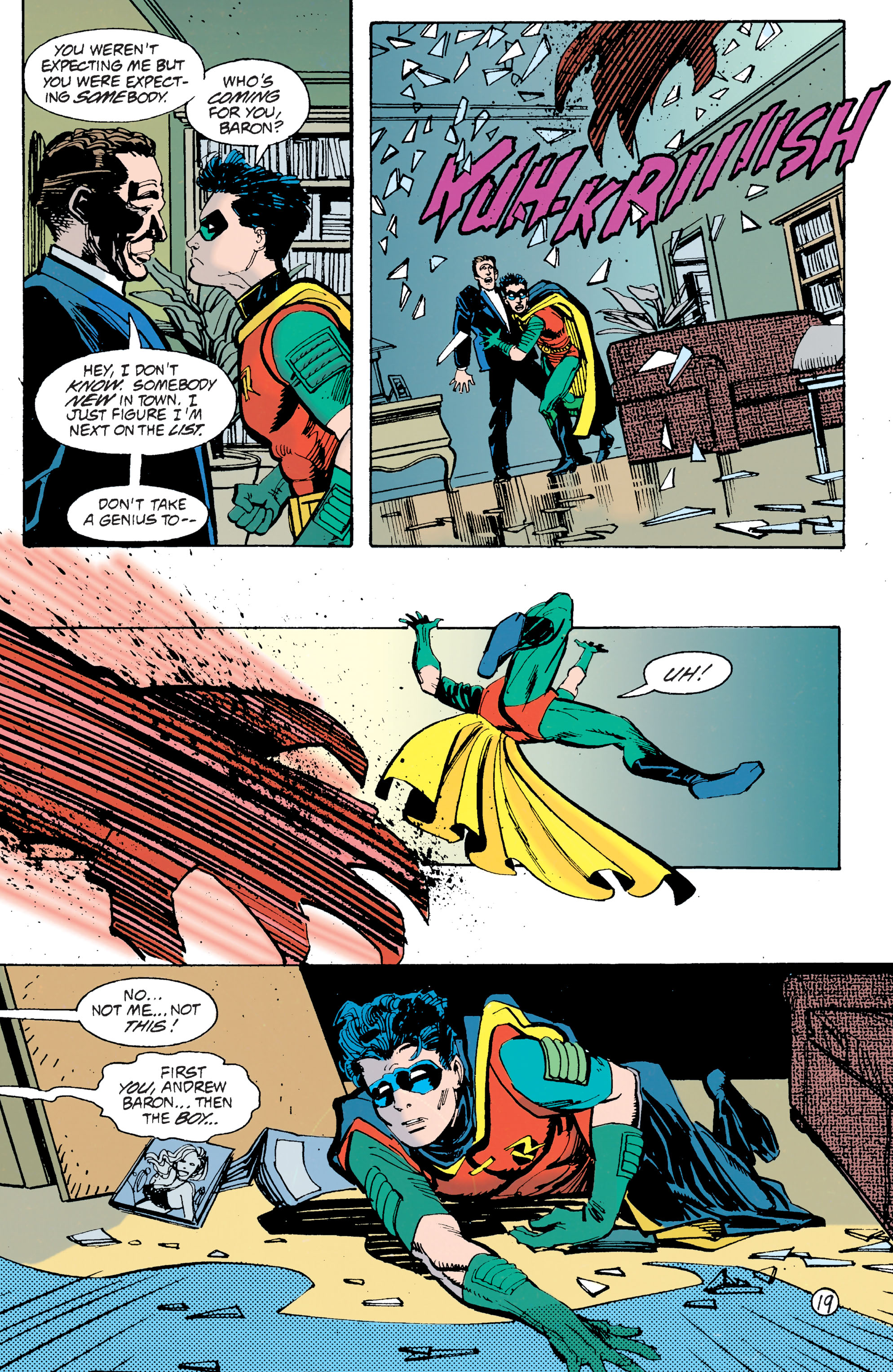 Read online Batman: Prodigal comic -  Issue # TPB (Part 3) - 96