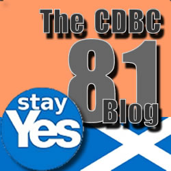 The CDBC81 Blog