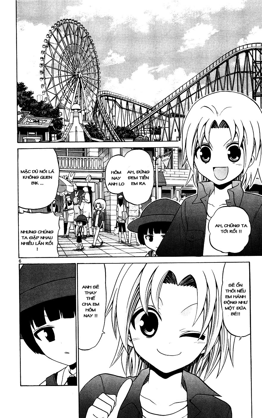 Kunisaki izumo no jijou chap 31 Trang 7 - Mangak.info