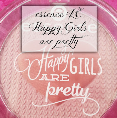 Essence Limited Edition Happy Girls are Pretty