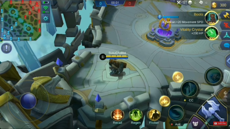 Script Drone View Terbaru Patch Badang (Work Semua Jenis