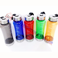 Souvenir tumbler funbottle polos (500 ML)